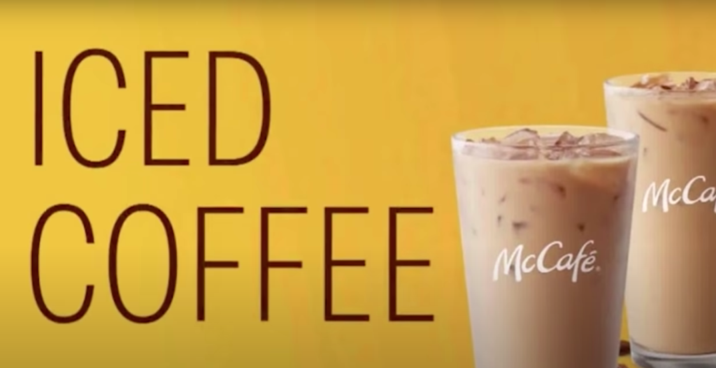 How Much Caffeine In McDonalds Iced Coffee?