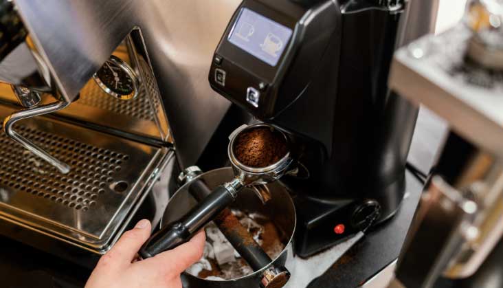 How To Work A Cv1 Coffee Maker?