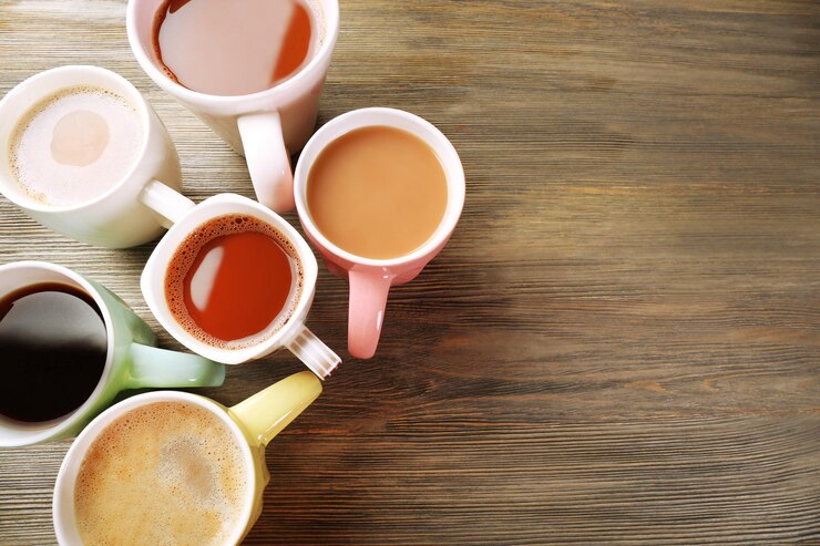 Tea and Coffee Mixed – Can You Really Drink Coffee and Tea Together?