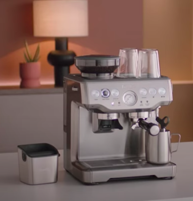 How To Clean Breville Espresso Machine?