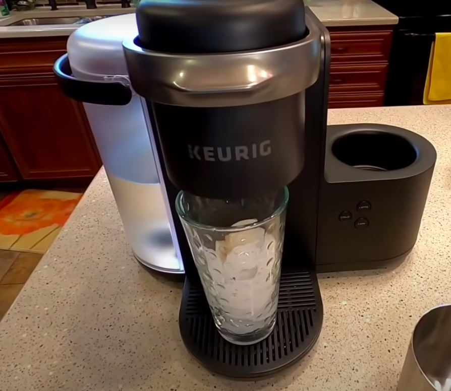 Can You Make Espresso In A Keurig?