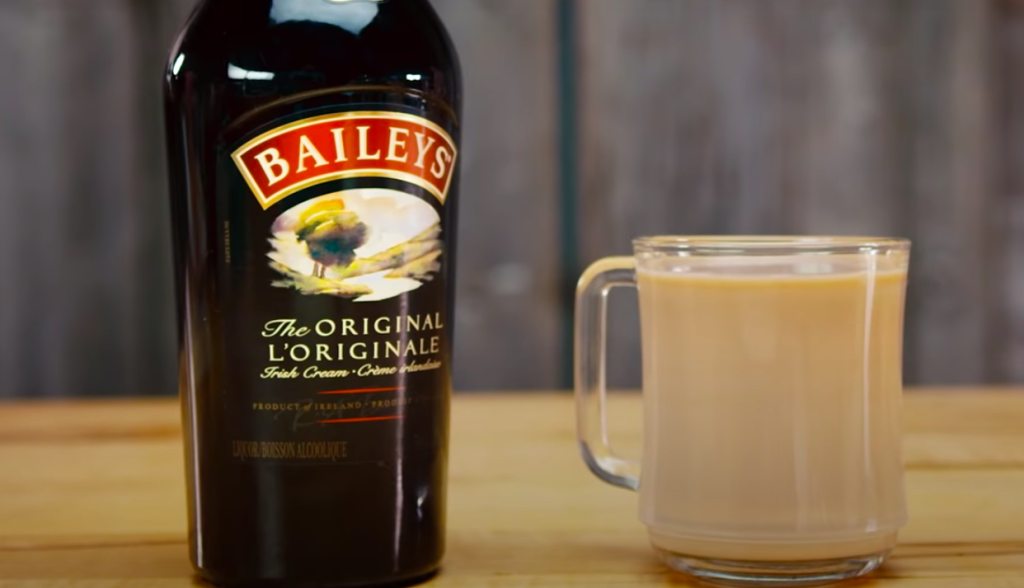 Does Baileys Have Caffeine?