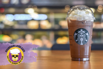 How much Caffeine in Starbucks Frappuccino?