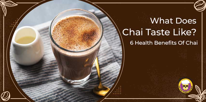 What Does Chai Taste Like?