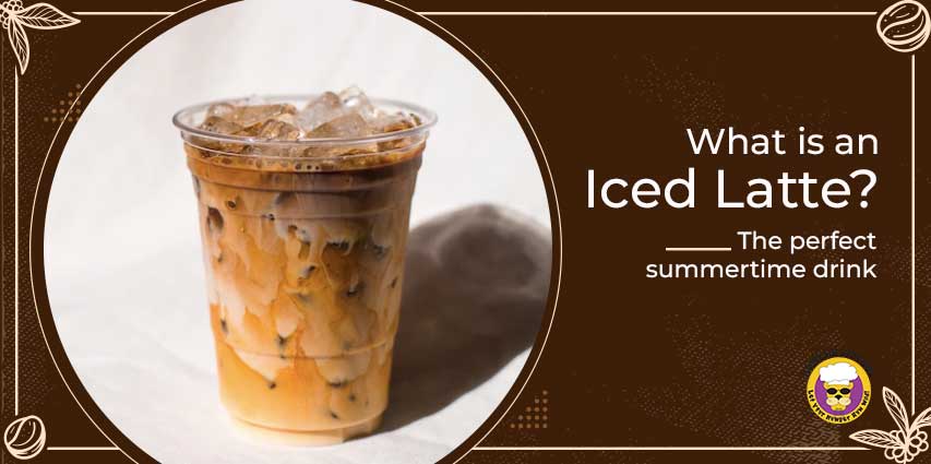 What is an Iced Latte