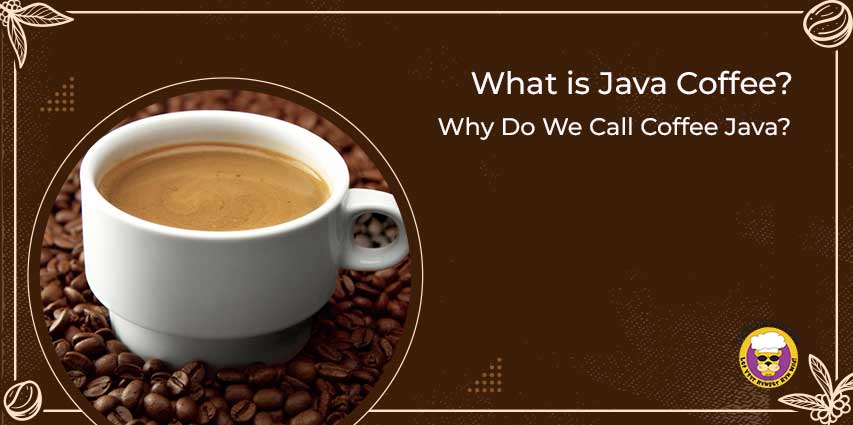 What is Java Coffee?