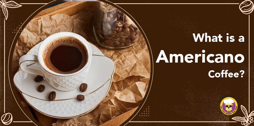What is a Americano Coffee?