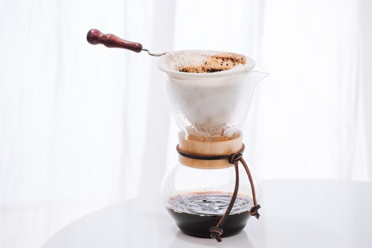 How to Make Coffee Without a Filter