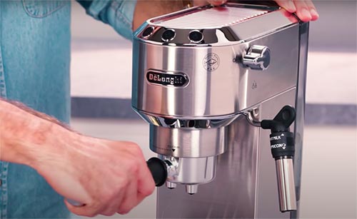 How To Clean Delonghi Espresso Machine?