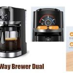 Dual Coffee Makers