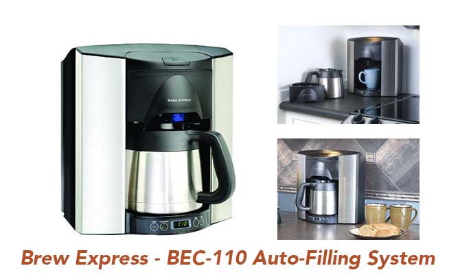 Brew Express - BEC-110 Auto-Filling System