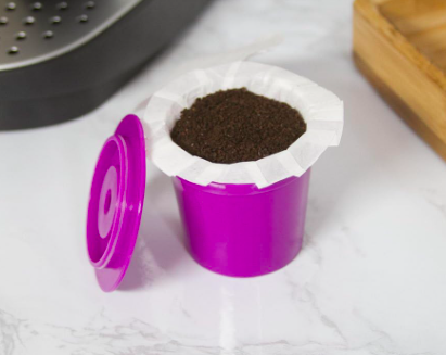 How to Use Reusable K Cup