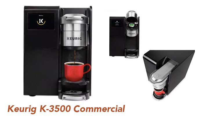 Keurig K-3500 Commercial