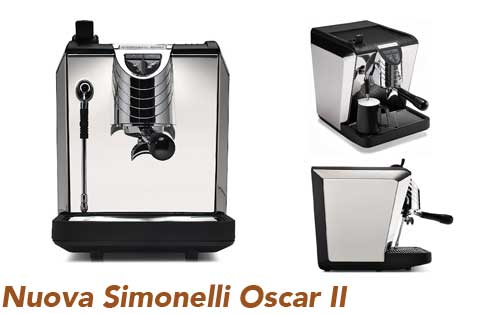 Nuova Simonelli Oscar II