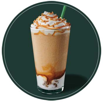 Best Caramel Starbucks Drinks