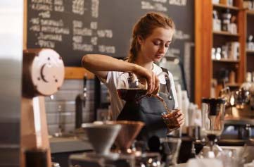 How to Start a small Coffee Shop Bakery