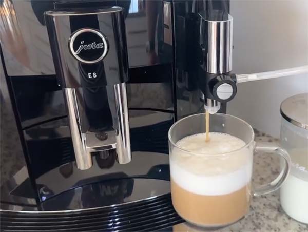 How to Use Jura Coffee Machine
