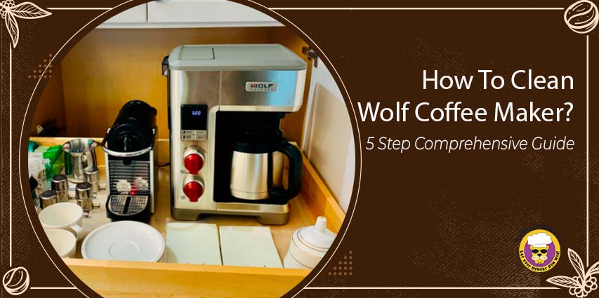 How To Clean Wolf Coffee Maker