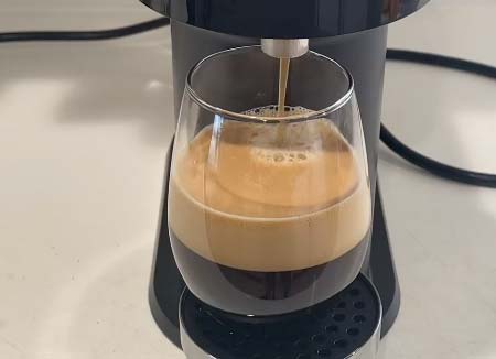 Nespresso Cold Brew