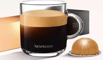 Nespresso Pod Sizes