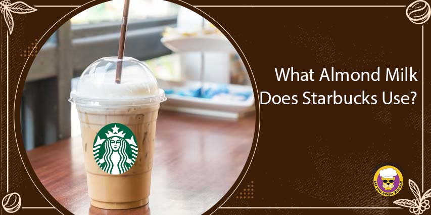 What Almond Milk Does Starbucks Use?
