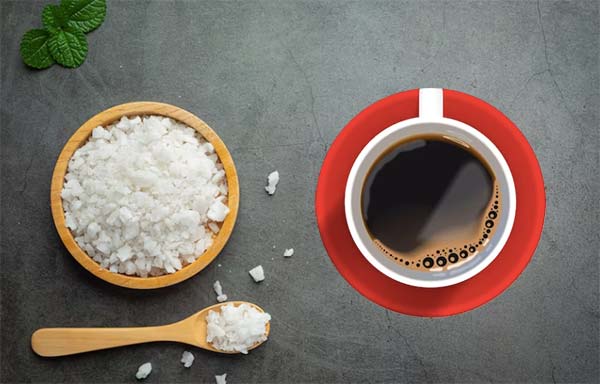 Salt in Coffee