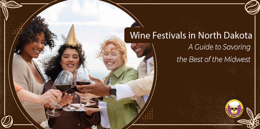 Wine Festivals in North Dakota