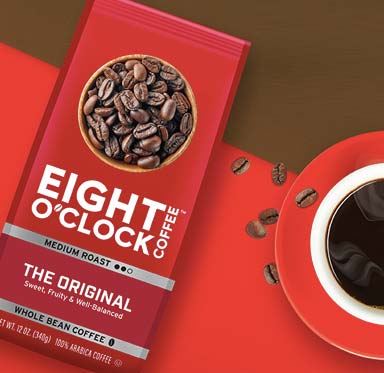 Eight O'Clock Coffee The Original