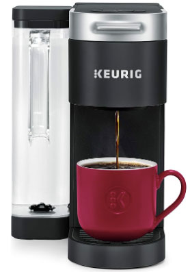 K-Supreme Single Serve K-Cup Pod Coffee Maker
