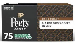 Peet's Coffee Decaf Especial