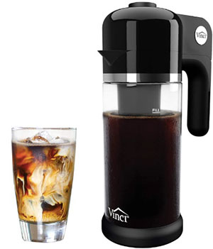 VINCI Express Cold Brew Patented Electric 