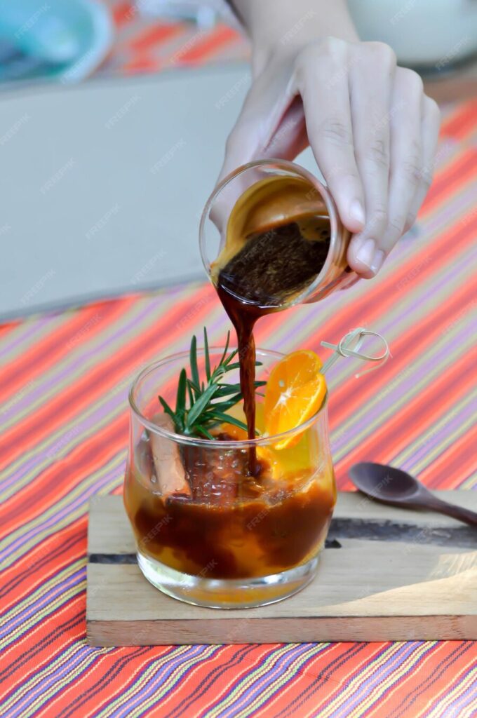 How to Make Espresso Tonic at Home