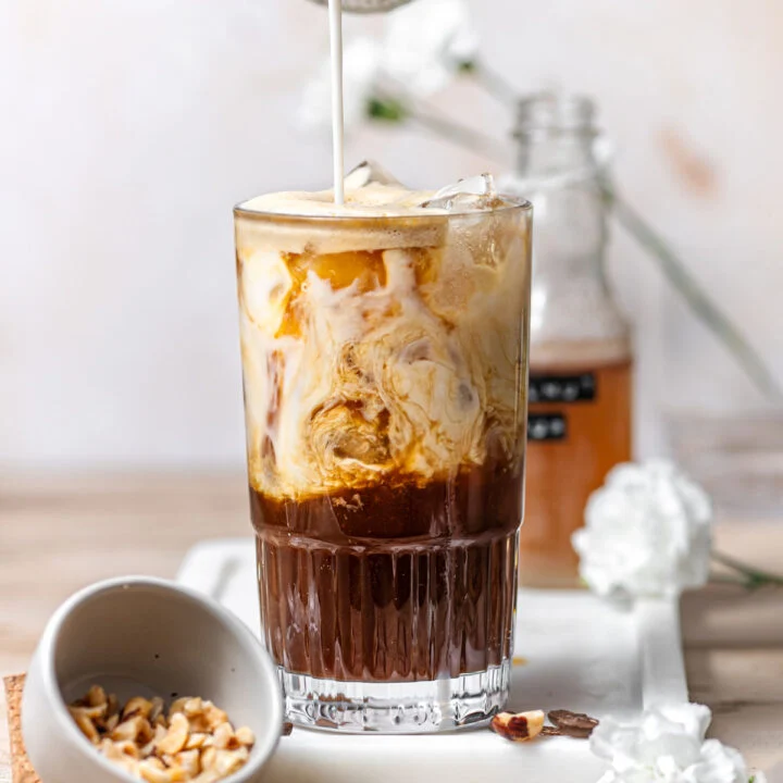 How to Make Oat Milk Espresso