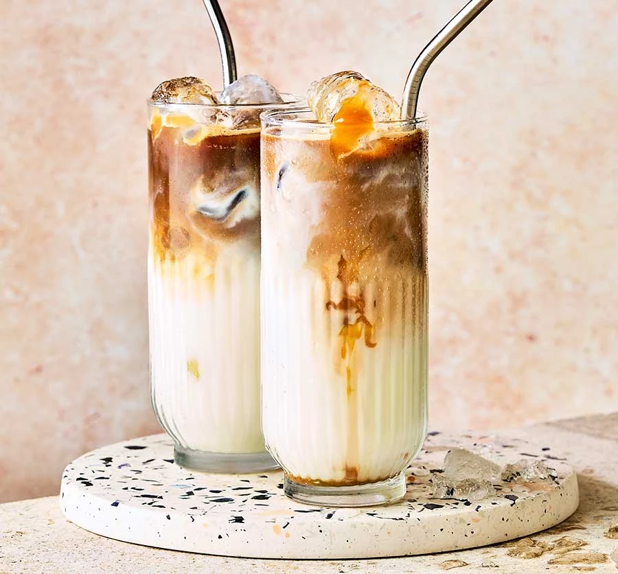 Iced Espresso Drinks