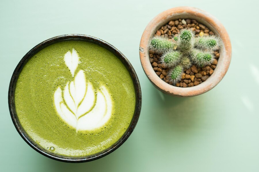 Matcha Espresso