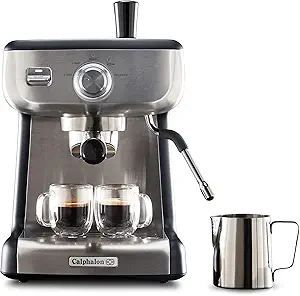 Calphalon Temp iQ Espresso Machine