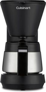 Cuisinart DCC-5570 5-Cup Compact