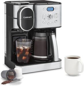 Cuisinart SS-16 Coffee Center 2-in-1 Single Serve