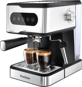 Kwister Espresso Machine