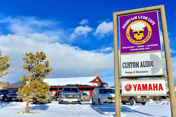 Breakfast and Lunch Location in Silverthorne