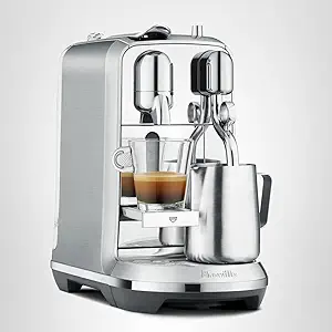 Nespresso Creatista Plus