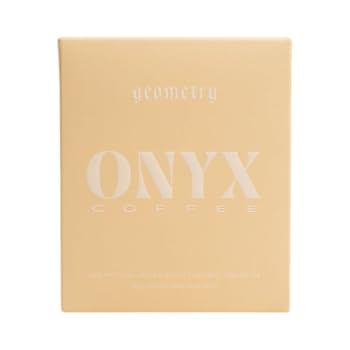 Onyx Coffee Lab “Geometry”
