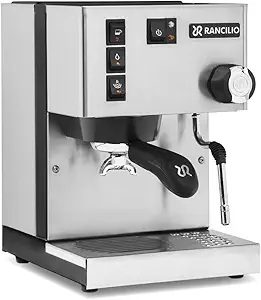 Rancilio Silvia Espresso Machine