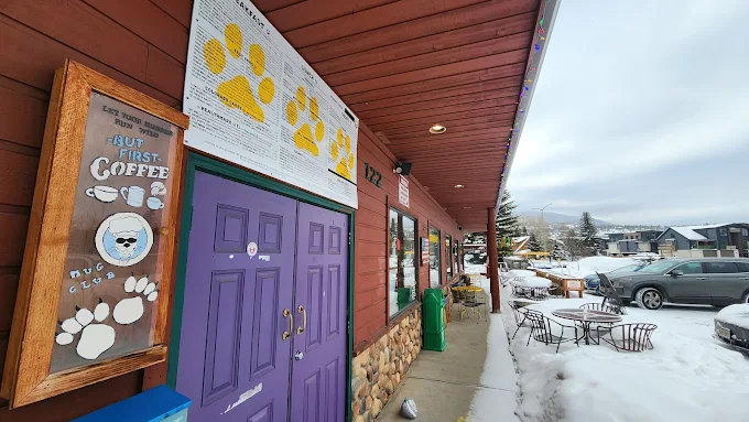 Breakfast recommendations between Golden and Silverthorne?