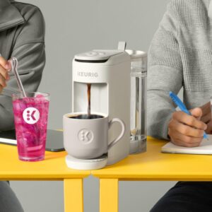 Single Serve Coffee Maker